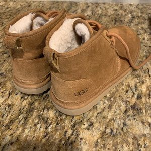 Toddler ugg